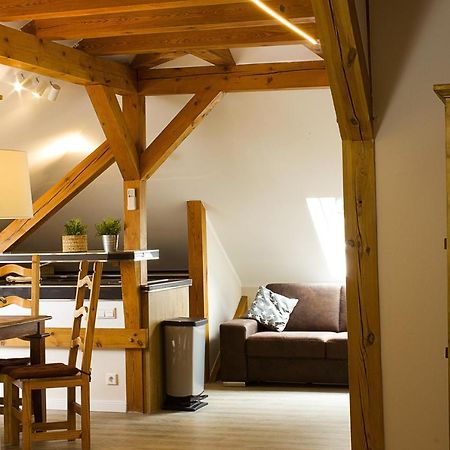 Apartment Central Leipzig - Thomaskirche Экстерьер фото
