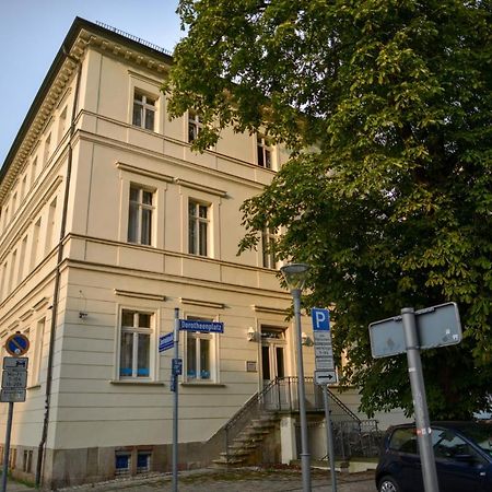 Apartment Central Leipzig - Thomaskirche Экстерьер фото
