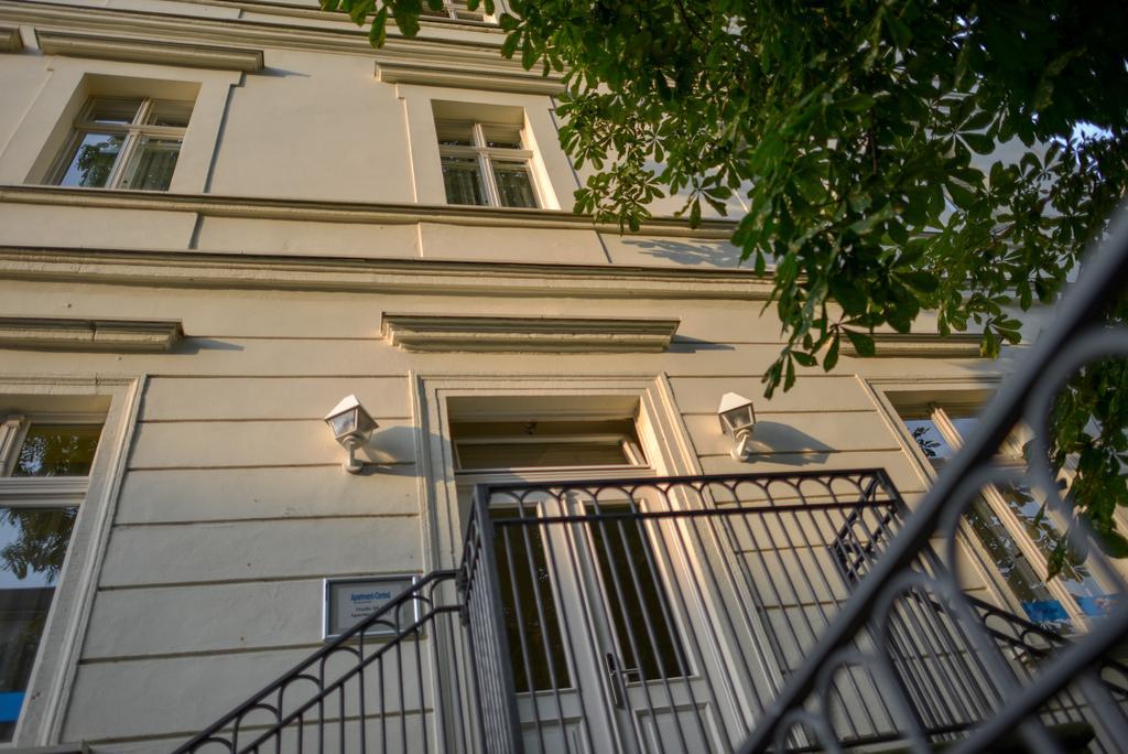 Apartment Central Leipzig - Thomaskirche Экстерьер фото