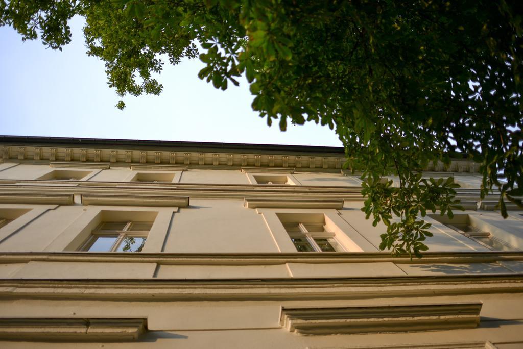 Apartment Central Leipzig - Thomaskirche Экстерьер фото