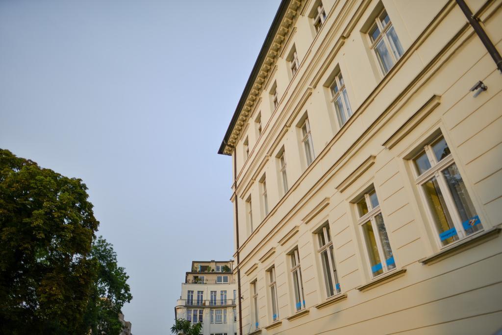 Apartment Central Leipzig - Thomaskirche Экстерьер фото