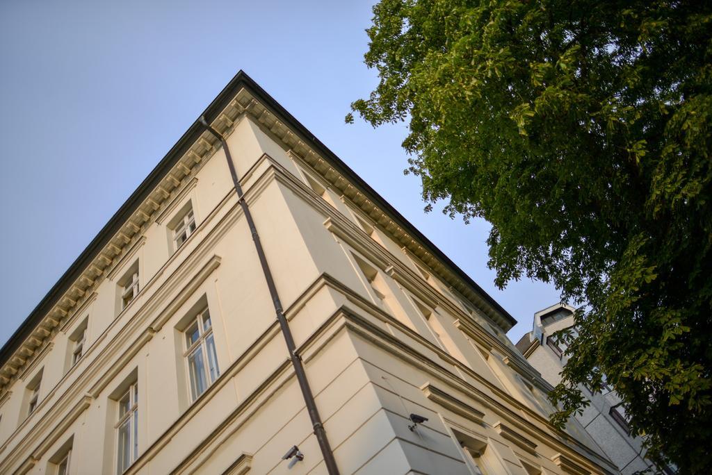 Apartment Central Leipzig - Thomaskirche Экстерьер фото