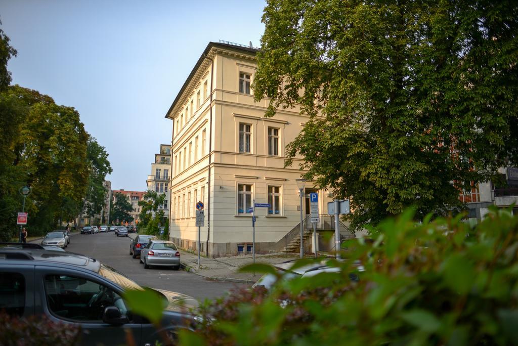 Apartment Central Leipzig - Thomaskirche Экстерьер фото