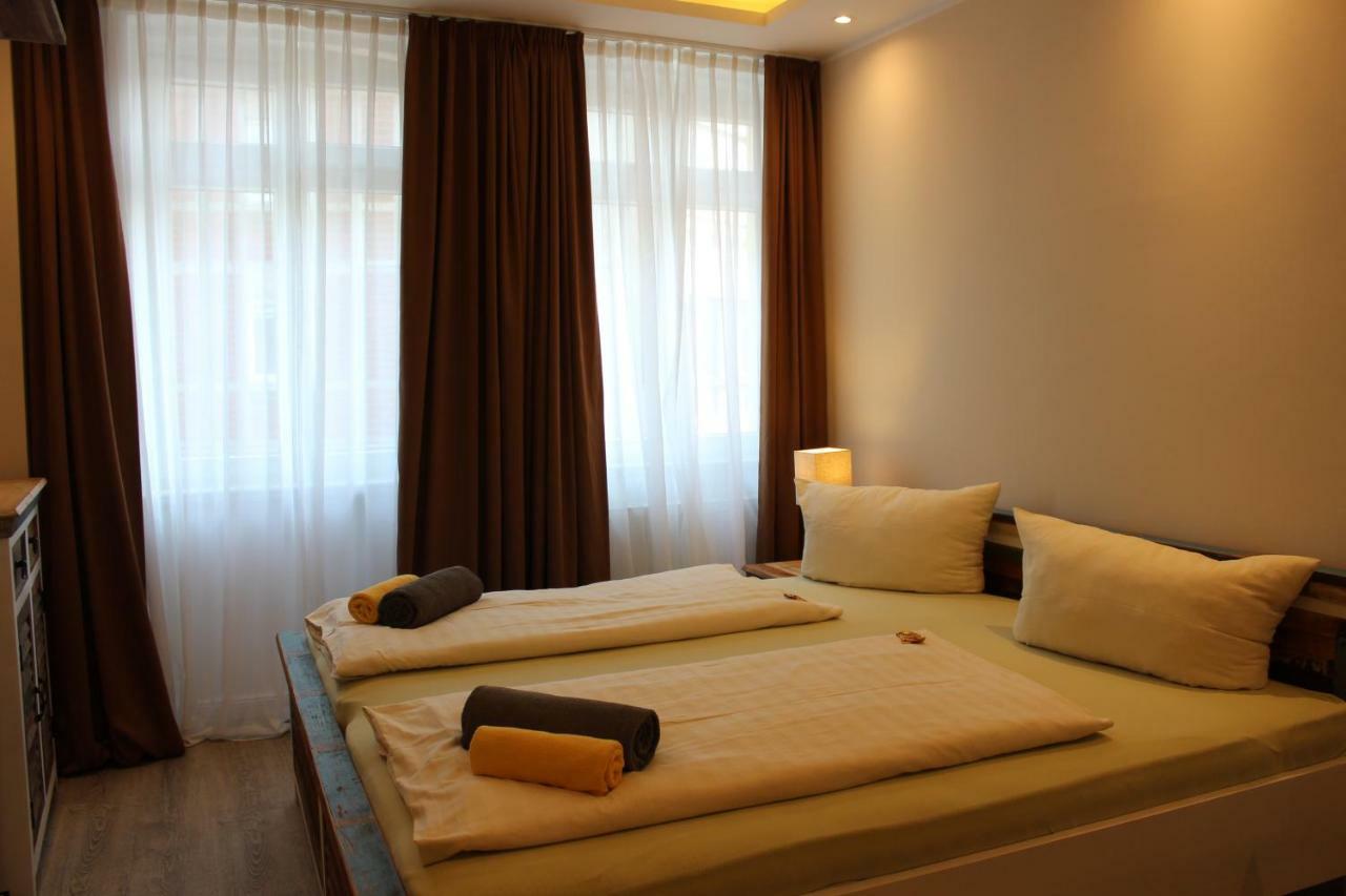 Apartment Central Leipzig - Thomaskirche Экстерьер фото