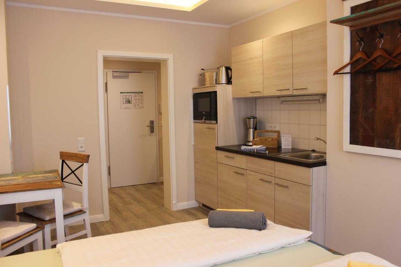 Apartment Central Leipzig - Thomaskirche Экстерьер фото