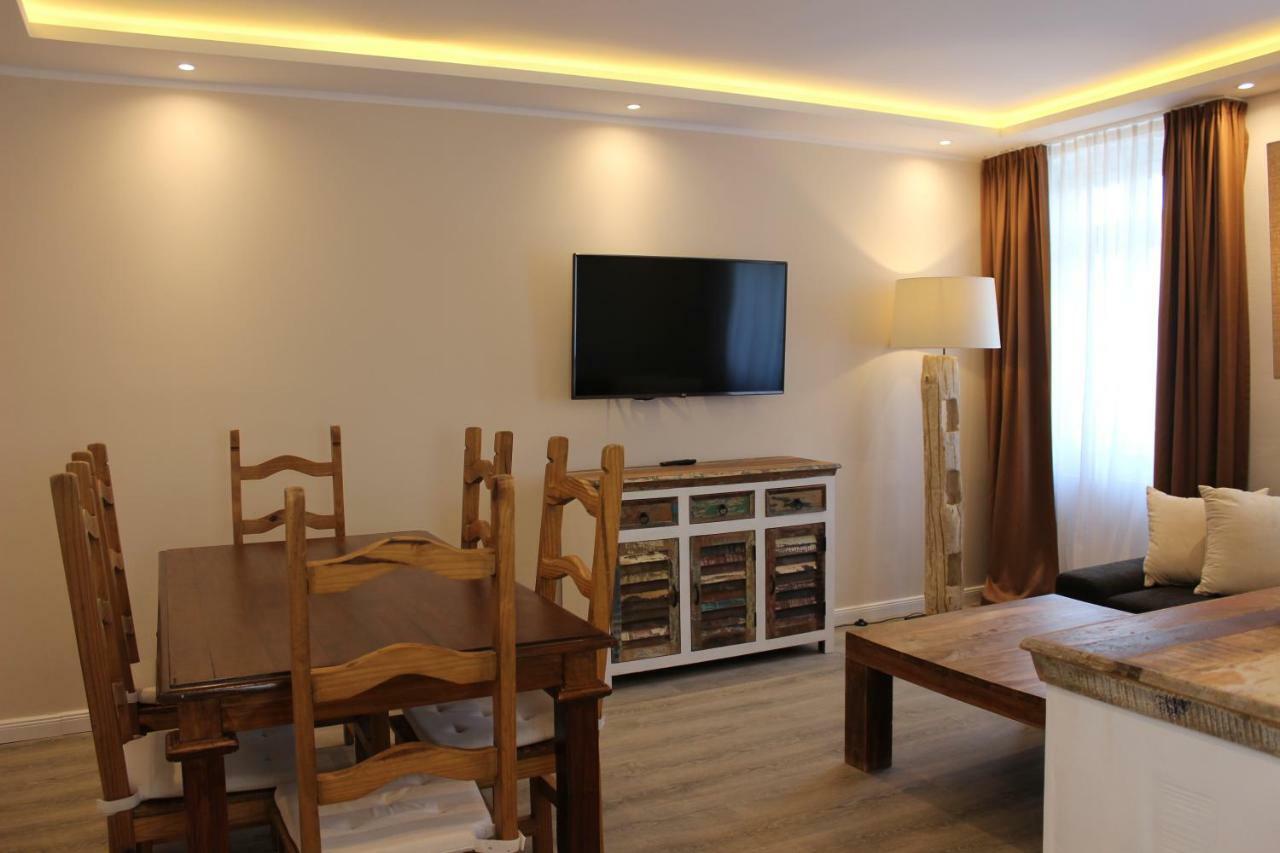 Apartment Central Leipzig - Thomaskirche Экстерьер фото